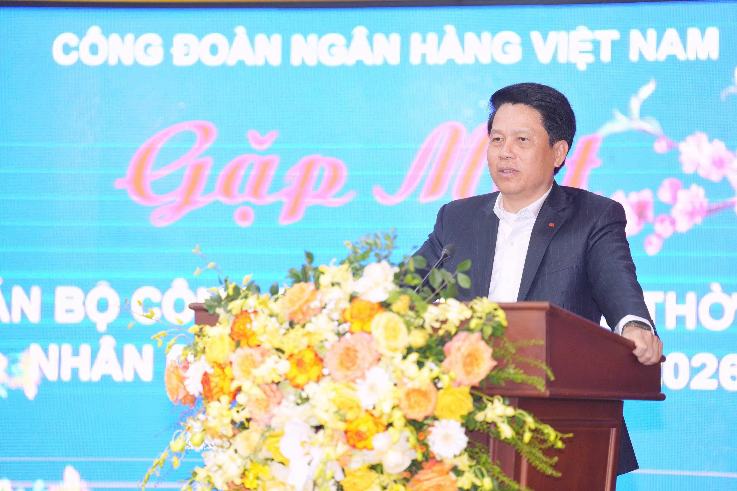 Công đoàn Ngân hàng Việt Nam gặp mặt cán bộ công đoàn các thời kỳ nhân dịp Xuân Bính Ngọ 20261.jpg